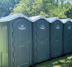 Types of Portable Toilets We Offer in Borden, IN